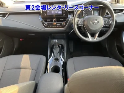 Toyota Corolla Touring Sports