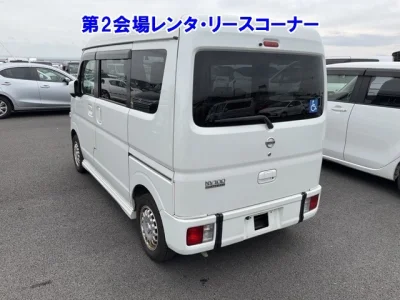 Nissan Clipper Rio