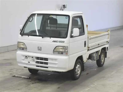 Honda Acty Truck