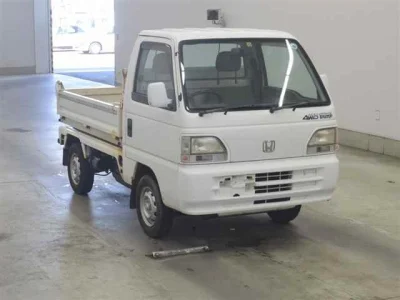 Honda Acty Truck