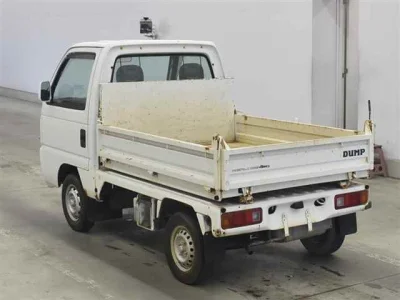 Honda Acty Truck