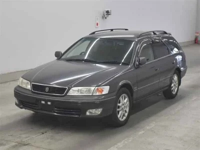 Toyota Mark II Wagon Qualis