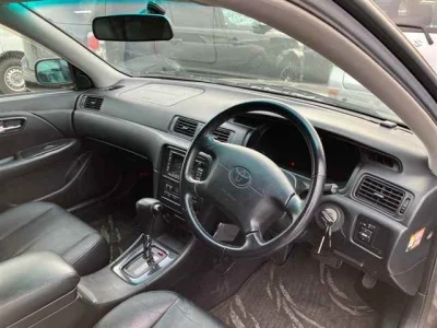 Toyota Mark II Wagon Qualis