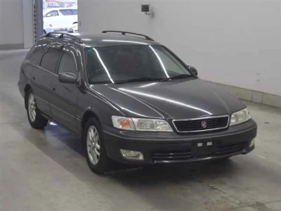 Toyota Mark II Wagon Qualis