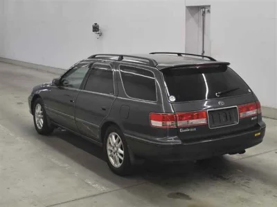Toyota Mark II Wagon Qualis