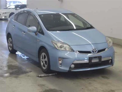 Toyota PRIUS PHV