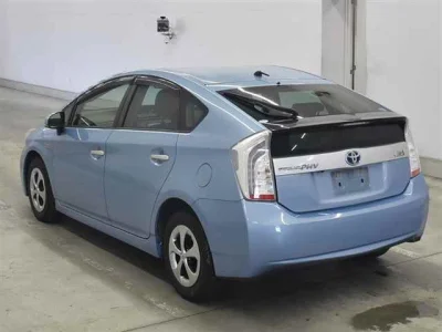 Toyota PRIUS PHV