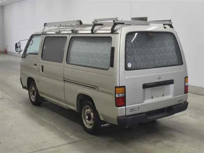 Nissan Caravan