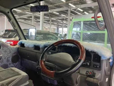 Nissan Caravan