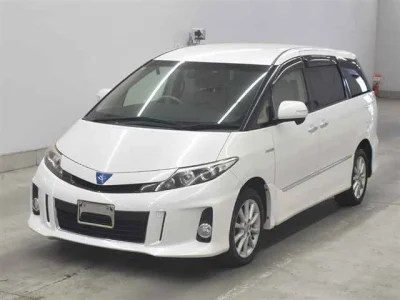 Toyota Estima Hybrid