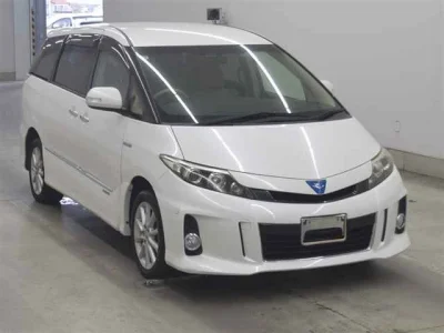 Toyota Estima Hybrid