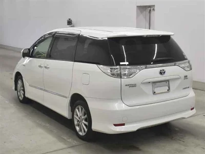 Toyota Estima Hybrid
