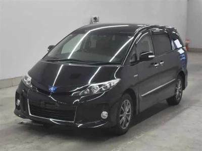 Toyota Estima Hybrid