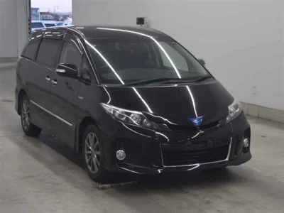 Toyota Estima Hybrid