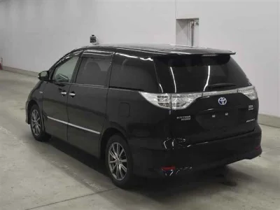 Toyota Estima Hybrid