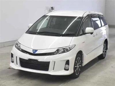 Toyota Estima Hybrid