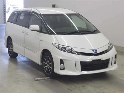 Toyota Estima Hybrid