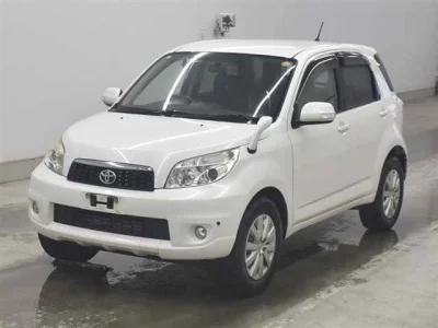 Toyota Rush