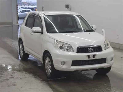 Toyota Rush