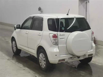 Toyota Rush