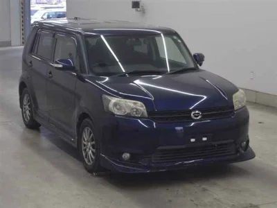 Toyota Corolla Rumion