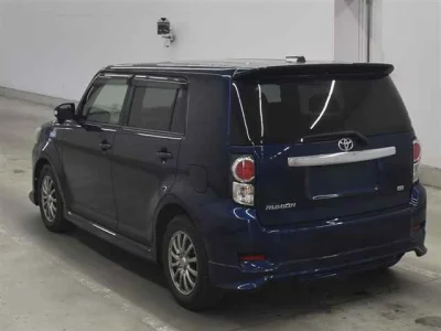 Toyota Corolla Rumion