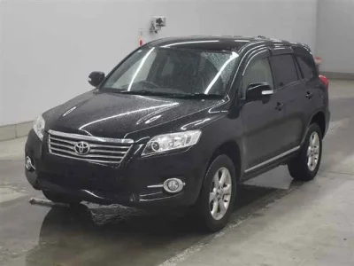 Toyota Vanguard