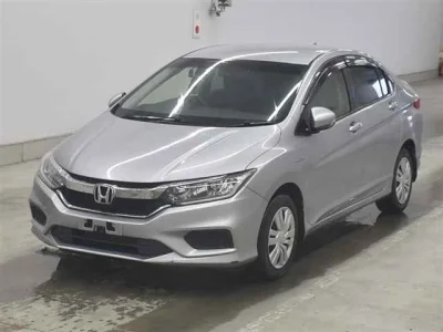 Honda Grace