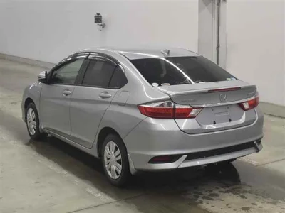 Honda Grace