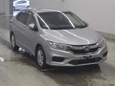 Honda Grace