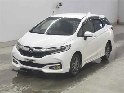 Honda SHUTTLE