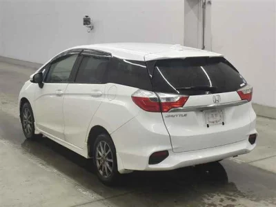 Honda SHUTTLE