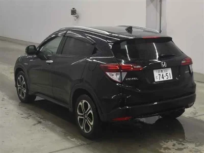 Honda Vezel