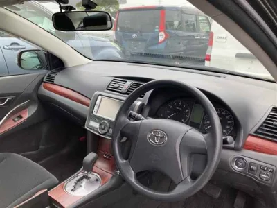 Toyota Allion