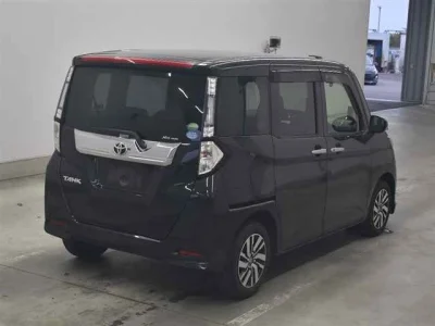 Toyota Tank
