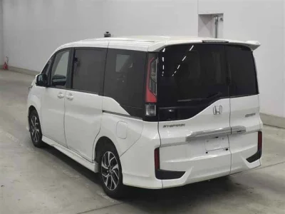 Honda STEP WAGON
