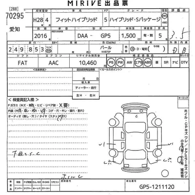 Honda FIT