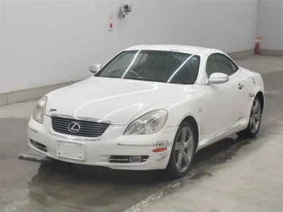 Lexus SC430