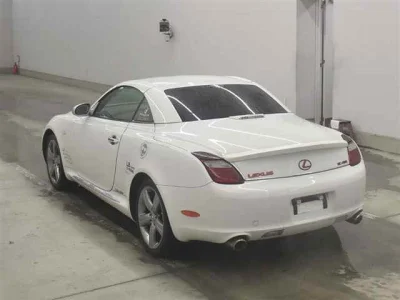 Lexus SC430