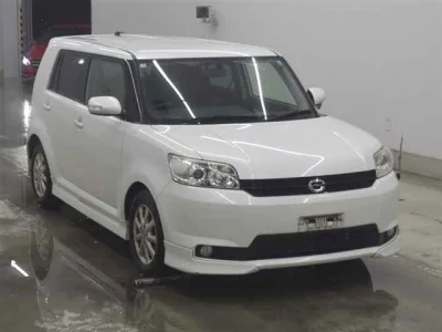 Toyota Corolla Rumion