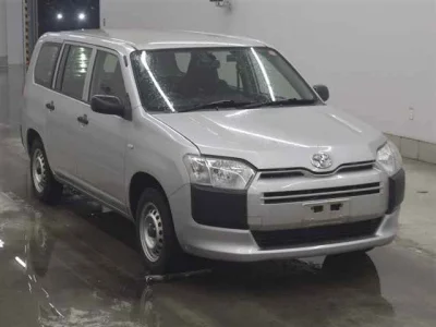 Toyota Succeed