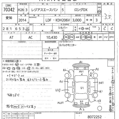 Toyota RegiusAce