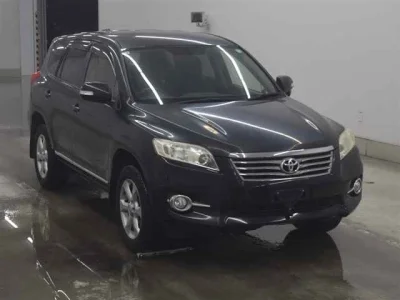 Toyota Vanguard