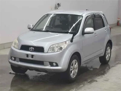 Toyota Rush