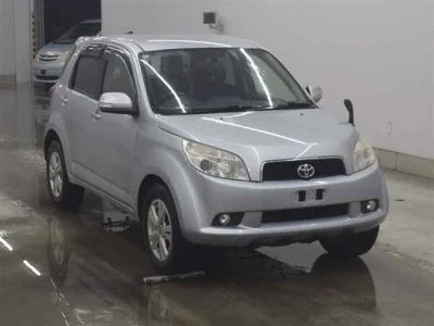 Toyota Rush