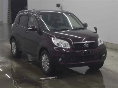 Toyota RUSH