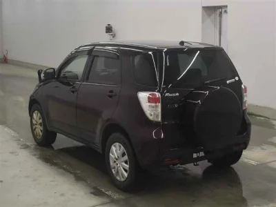 Toyota RUSH