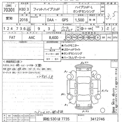 Honda FIT