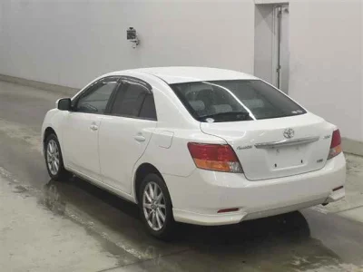 Toyota Allion
