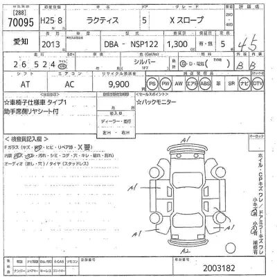 Toyota Ractis